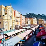 LE COLONNA - GRAND STUDIO EN DUPLEX, REFAIT A NEUF, VIEUX-NICE Old town