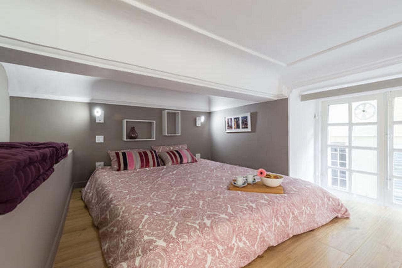 Appartement Le Colonna - Grand Studio En Duplex, Refait A Neuf, Vieux-nice Old Town Nice