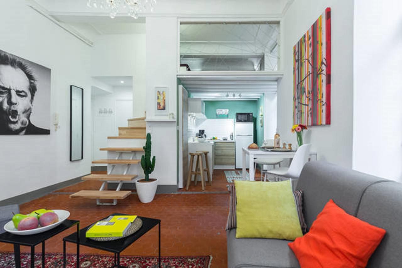 Appartement Le Colonna - Grand Studio En Duplex, Refait A Neuf, Vieux-nice Old Town *