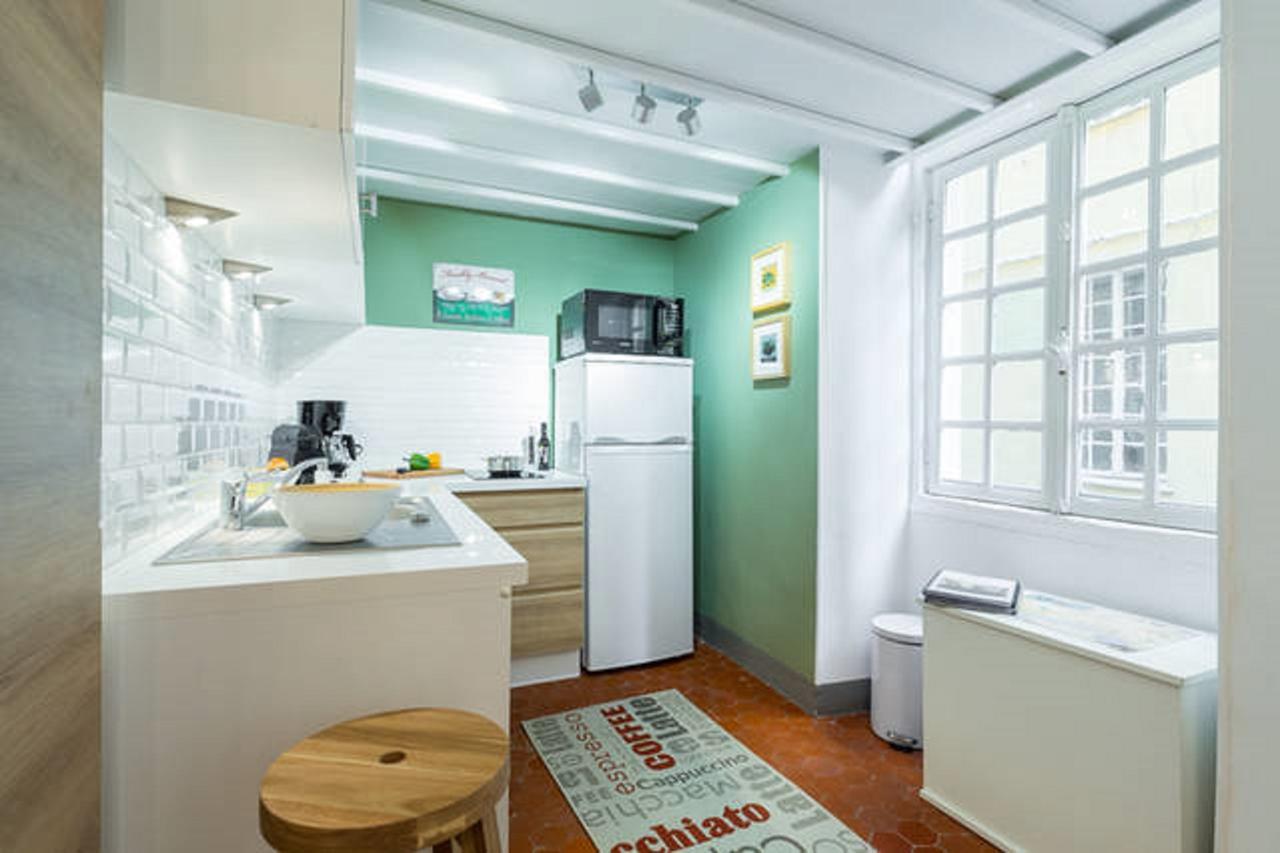 Le Colonna - Grand Studio En Duplex, Refait A Neuf, Vieux-nice Old Town Appartement